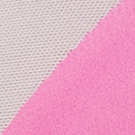 pop pink/white