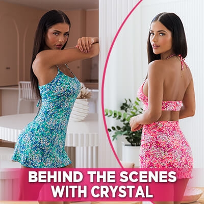 Crystal’s Sexy Style Tips For The Ultimate Party Wardrobe