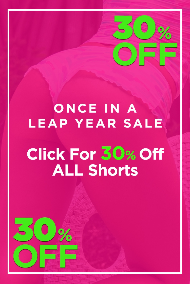 All Shorts - Sale