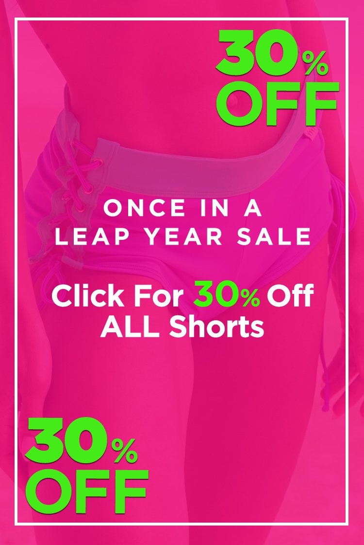 All Shorts - Sale