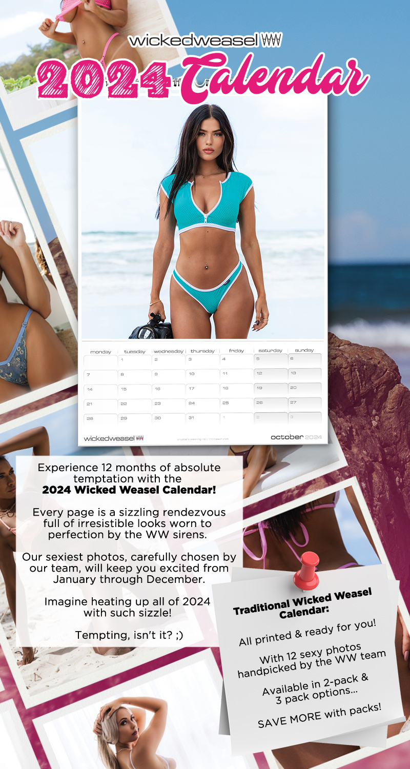 2024 Calendars are HERE 🗓️ Customize your own OR choose ready-made! - Wicked  Weasel