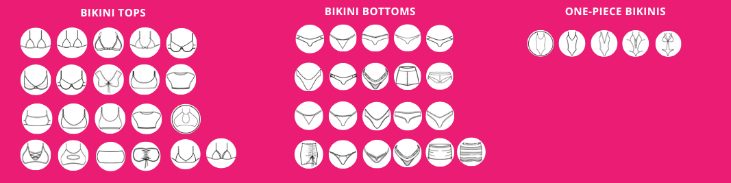 what is the best bikini